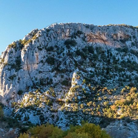 Côté Verdon Quinson Esterno foto