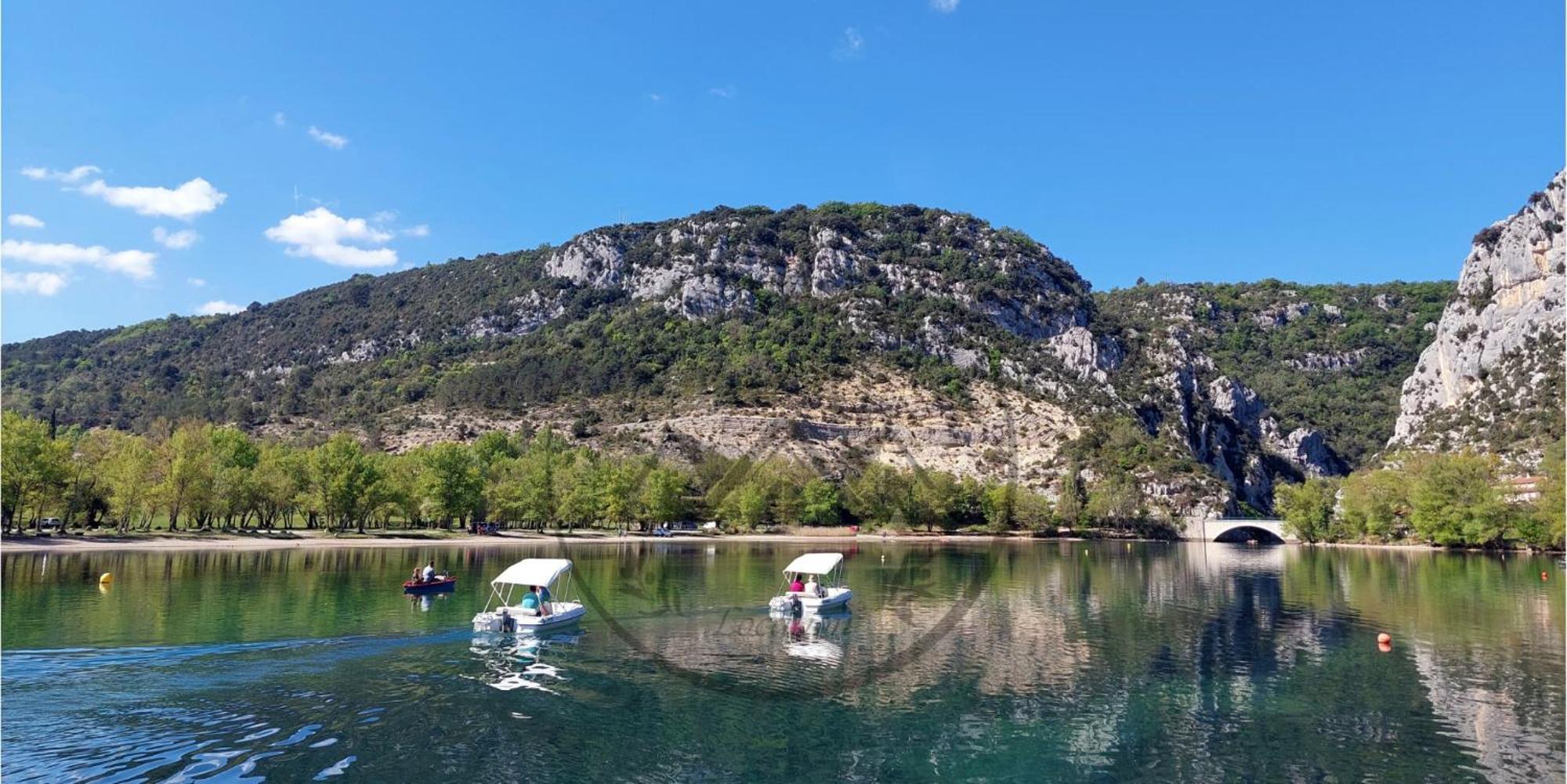 Côté Verdon Quinson Esterno foto